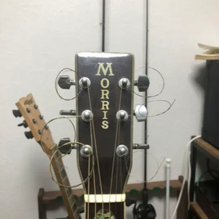 40年物！国産ヴィンテージ MORRIS king gnu