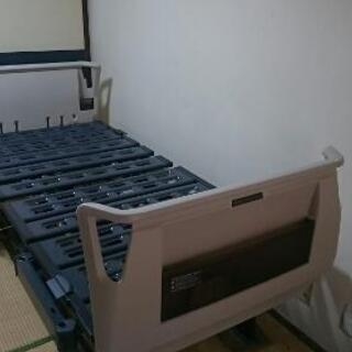 【ネット決済】パラマウントベッド　在宅用電動介護用ベッド