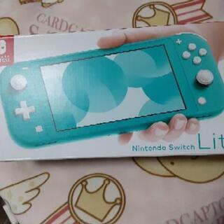 【ネット決済・配送可】Nintendo SwitchLite(タ...