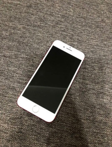 その他 iPhone 7 Red 128 GB docomo