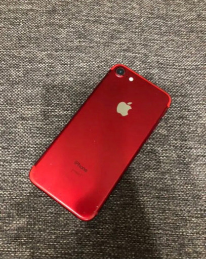 iPhone 7 Red 128 GB docomo | complexesantalucia.com