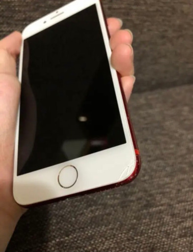 iPhone 7 Red 128 GB docomo | inwave.com.br