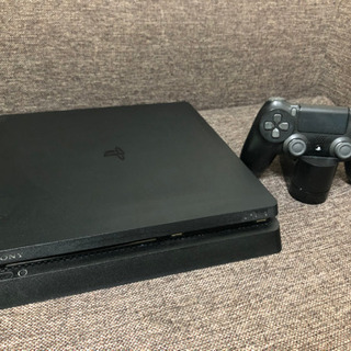 【ネット決済・配送可】SONY PlayStation4 CUH...