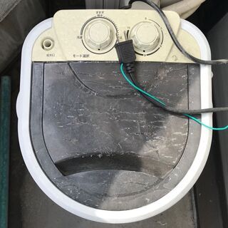 ミニ洗濯機2 RMCSMAN4