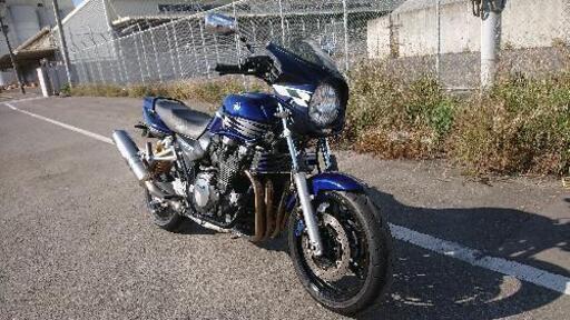 【まもなく終了】XJR1300 RP17J