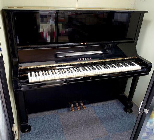 YAMAHA U3G ヤマハ アップライトピアノ