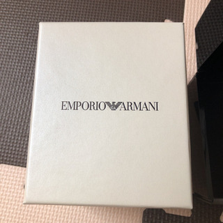 ARMANI 腕時計