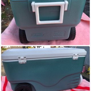 Coleman コールマン ULTIMAT エクストリーム 大型クーラーボックス Coleman コールマン ULTIMAT エクストリーム 大型クーラーボックス