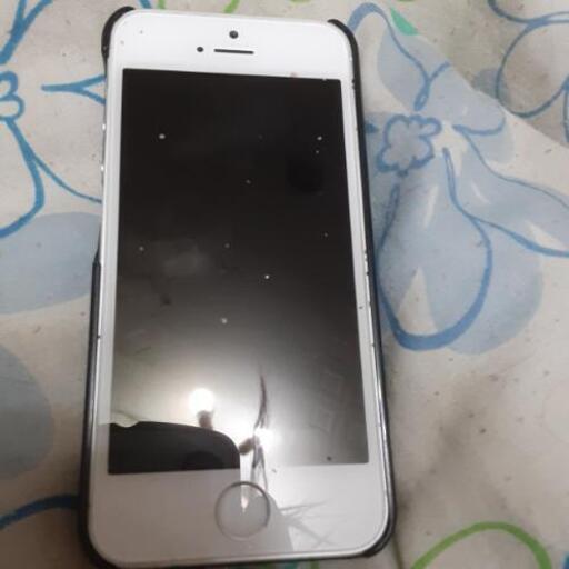 携帯電話 iPhone5s 64GB AU