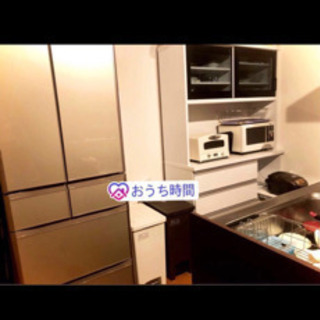 決まりました。キッチンボード　早い者勝ち