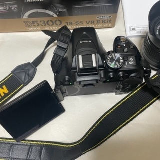 Nikon D5300 一式セット