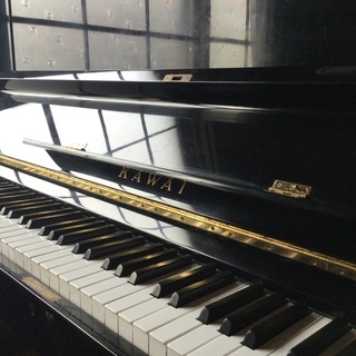 アップライトピアノ(s50年製)