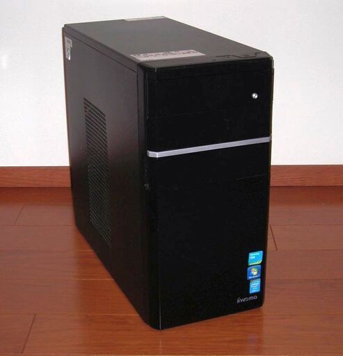 【終了】IIYAMAデスクトップ (Ci5-2500s/8G/320G）
