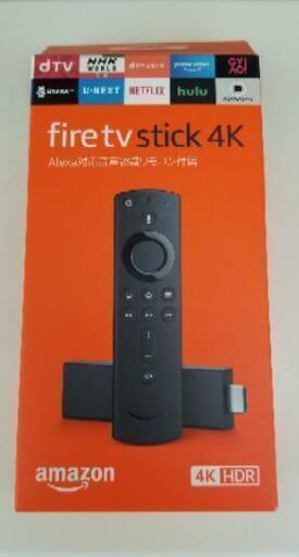 アクセサリー Amazon Fire TV Stick\n4K