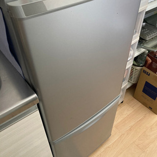 高年式　美品　シンプル　単身用家電　パナソニック2ドア冷蔵庫　仙台　宮城 生活家電 冷蔵庫