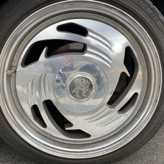 絶盤当時物マッドシャーク pcd100 pcd114.3？ 4穴 USDM JDM