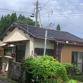 玉名郡玉東町　平屋戸建て　