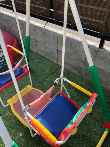 子供用ブランコ まさ 西岐阜の家具の中古あげます 譲ります ジモティーで不用品の処分