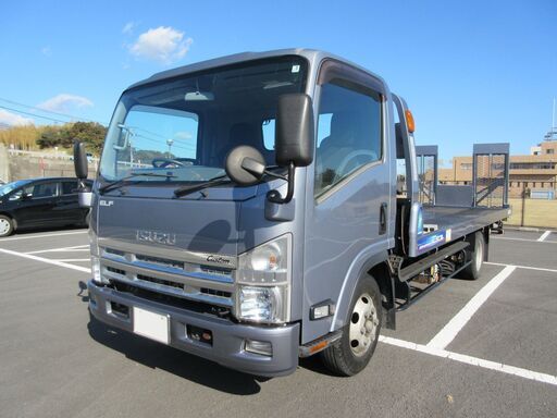 エルフカスタム積載車 品質評価４ ５点ａ ワンオーナーで奇麗です 長崎発 Mk Trading 島原港のその他の中古車 ジモティー