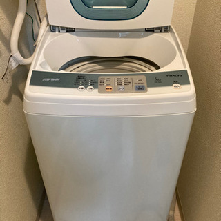【ネット決済】洗濯機 HITACHI NW-5KR 2010年 ...