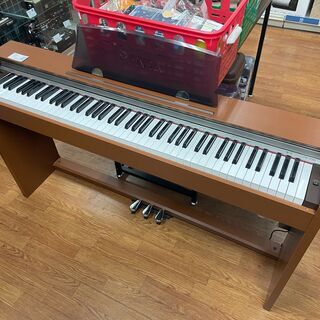 ヤマハ　電子ピアノ　PX-730CY　2010年製　
