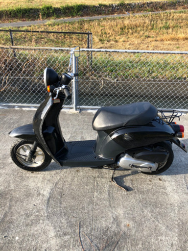 af61原付ホンダトゥデイ