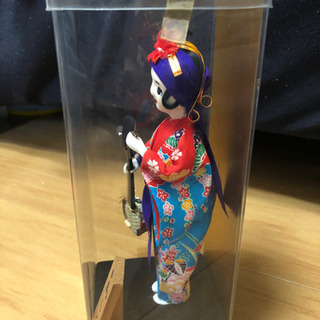 【ネット決済】琉球人形