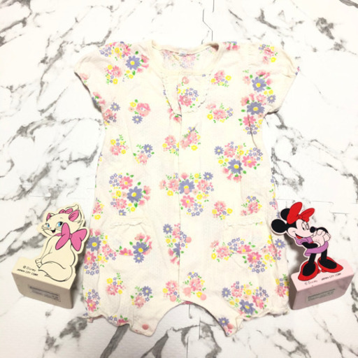 美品 半袖 ロンパース 80 お花 可愛い 初夏 夏 女の子 ベビー キッズ 服 はるな 長原の子供用品の中古あげます 譲ります ジモティーで不用品の処分 美品 半袖 ロンパース 80 お花 可愛い 初夏 夏 女の子 ベビー キッズ 服 はるな 長原の子供用品の中古あげます 譲ります ジモティーで不用品の処分