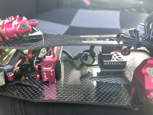 overdoseガルムｖｅｒ2 overdoseガルムver2 OVERDOSE | OVERDOSE GALM ver.2 Chassis Kit