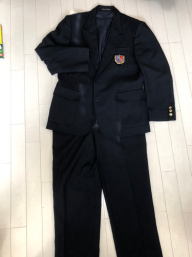 武相高校制服　9000円