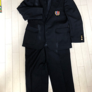 【ネット決済】武相高校制服　9000円