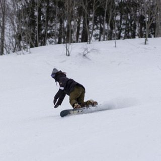 3／20急遽猪苗代スキー場　スノーボードの画像