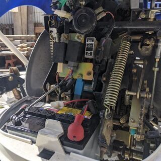◆◆　イセキ　田植え機　◆◆