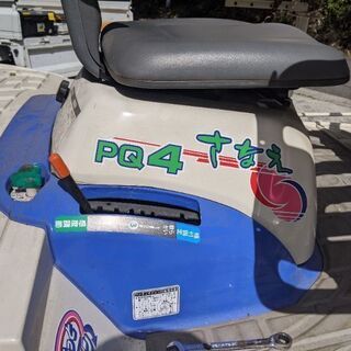 ◆◆　イセキ　田植え機　◆◆