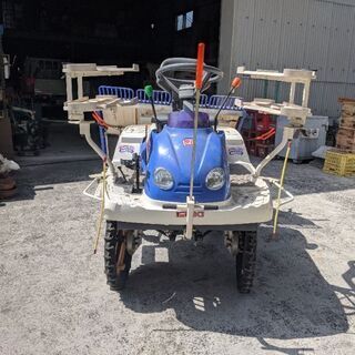◆◆　イセキ　田植え機　◆◆