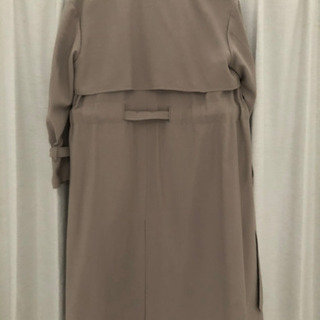 【新品未使用】トレンチコート　グリーンレーベルリラクシング　