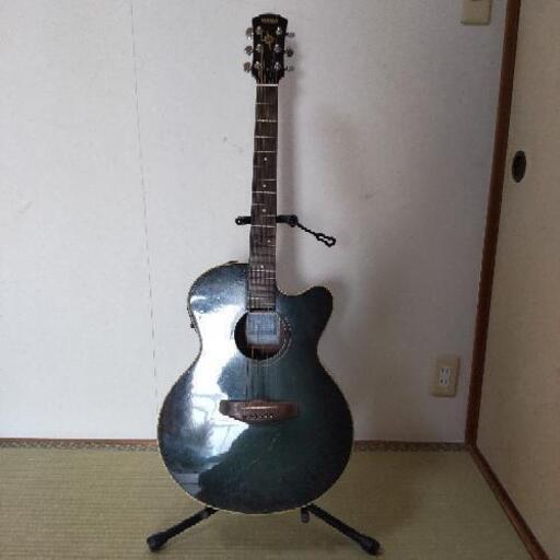 エレアコギター(YAMAHA Compass Series CPX-5TBB) | global.burplids.com