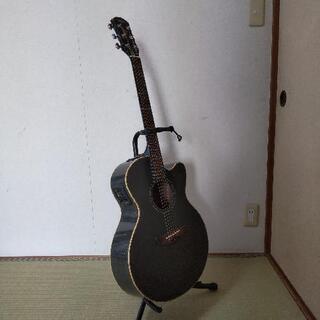 エレアコギター（YAMAHA Compass Series CPX-5TBB）