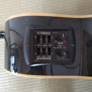 エレアコギター（YAMAHA Compass Series CPX-5TBB）