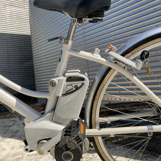 パナソニック リチウムビビライト 電動自転車　26インチ 軽い！