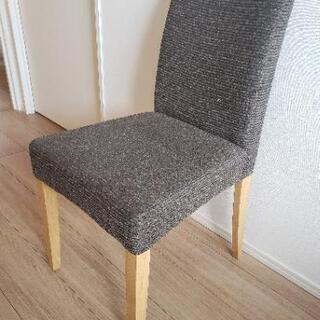【高級家具】店舗用・業務用　椅子2脚セット