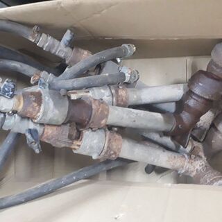 陶芸用　窯　ガスバーナー
