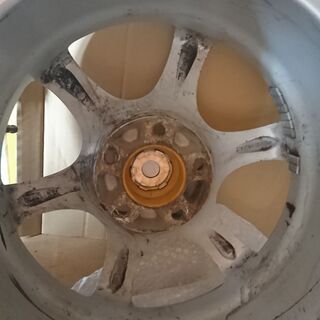 価格応相談　ホンダ　タイプR系等　社外ホイール 16インチ 6.5J +40 PCD114.3 5穴 ホイール 4本 セット 中古