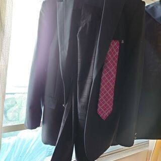 早い者勝ち!（美品）美濃加茂高校男子制服175A全部、ワイシャツ170.ベスト＆セーター3L