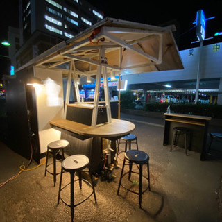 【決まりました！】屋台売ります