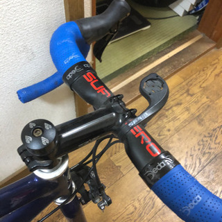 ロードバイク デローザ メラク ビンテージフレーム