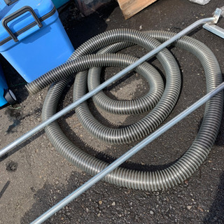 融雪機 スノーメルター 古い型ですが現役稼働中