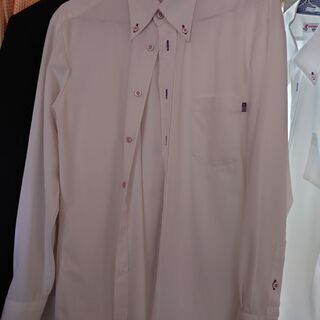 早い者勝ち!（美品）美濃加茂高校男子制服175A全部、ワイシャツ170.ベスト＆セーター3L
