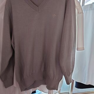 早い者勝ち!（美品）美濃加茂高校男子制服175A全部、ワイシャツ170.ベスト＆セーター3L