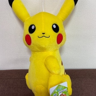 ☆ポケットモンスターピカチュウ　ぬいぐるみ☆